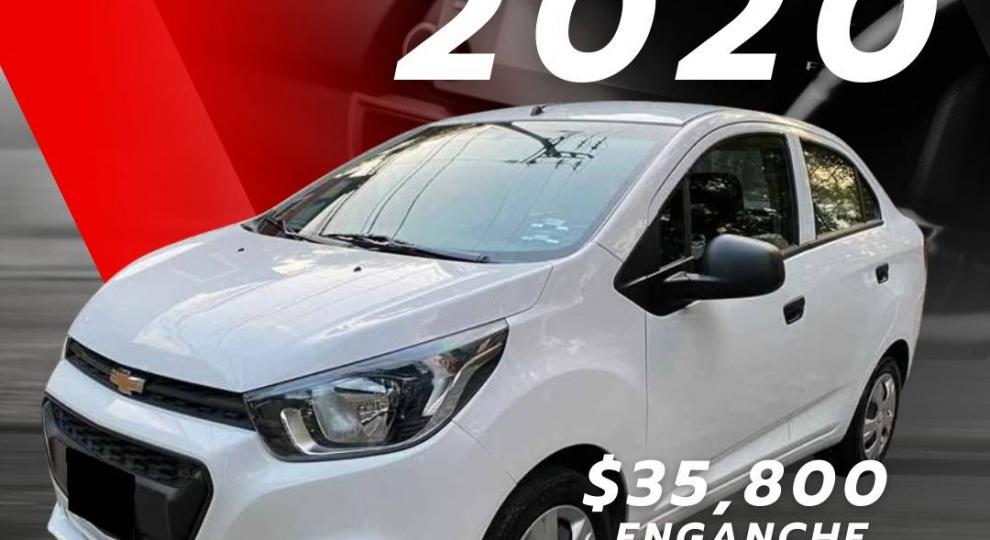 Chevrolet Beat 2020 Benito Juárez