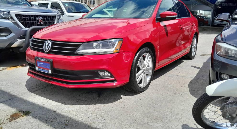 Volkswagen Jetta A6 Sportline 2017 Guadalajara