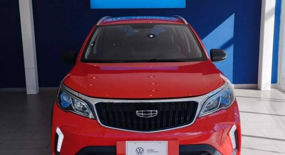 Geely Gx3 Pro 2024 Puebla