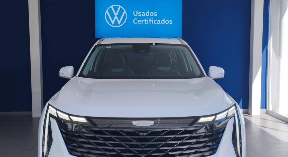 Geely Starray 2024 Puebla