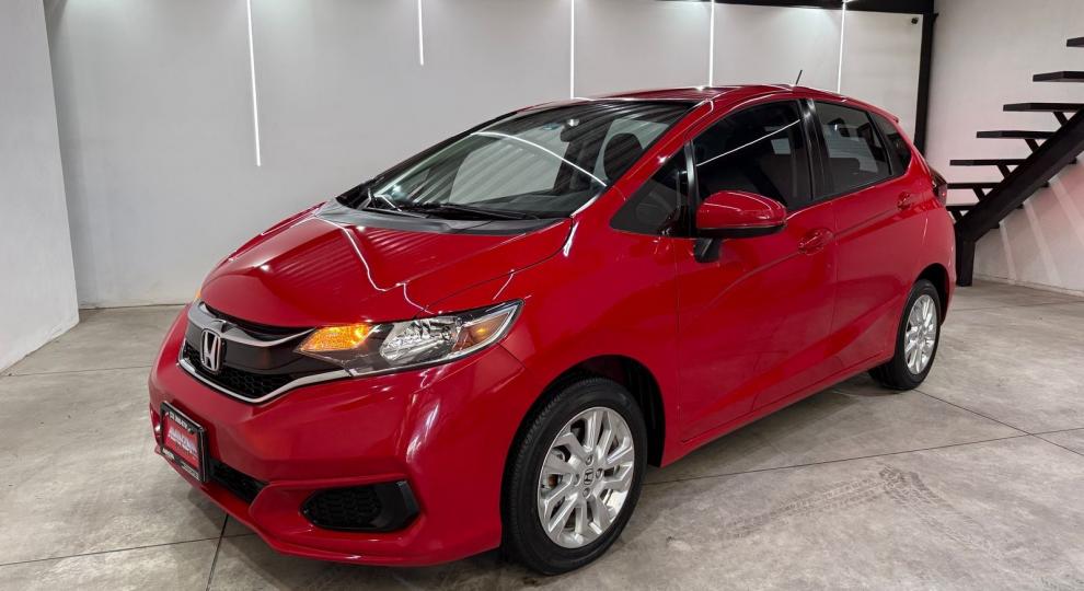 Honda Fit 2019 Guadalajara
