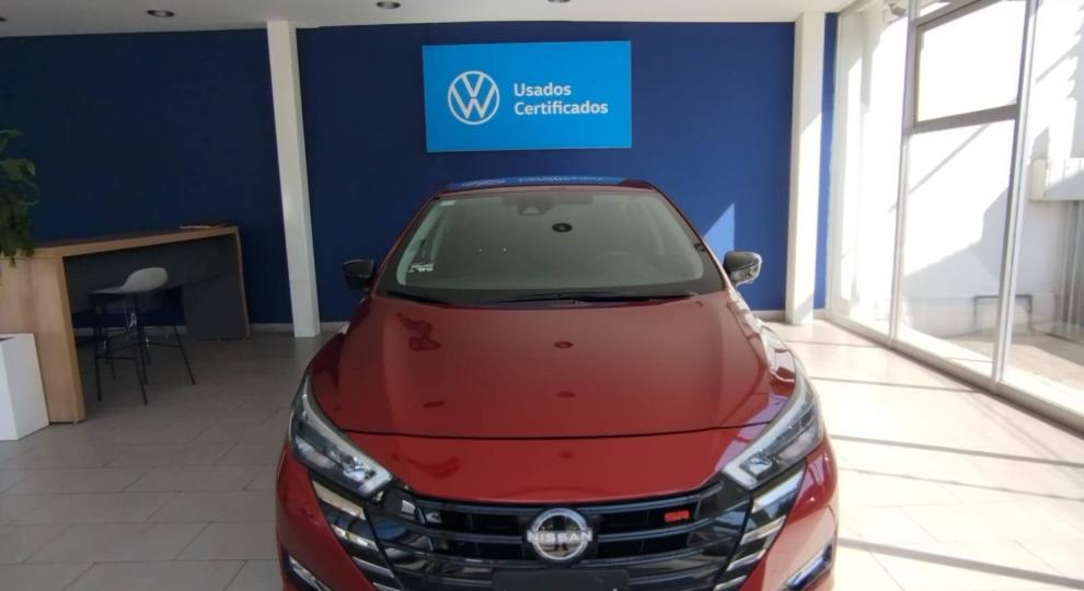 Nissan Versa 2024 Puebla