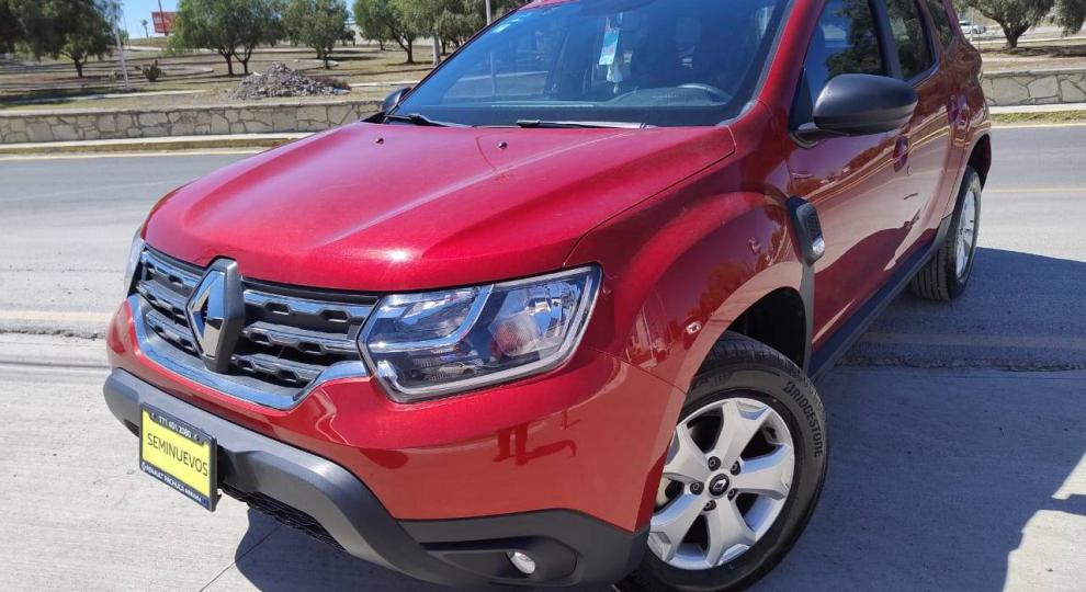 Renault Duster 2024 Pachuca