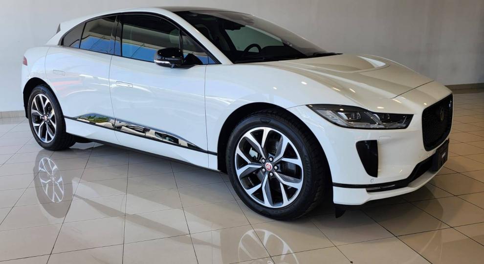 Jaguar I-Pace 2022 San Pedro Garza García