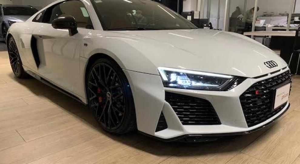 Audi R8 2022 Benito Juárez