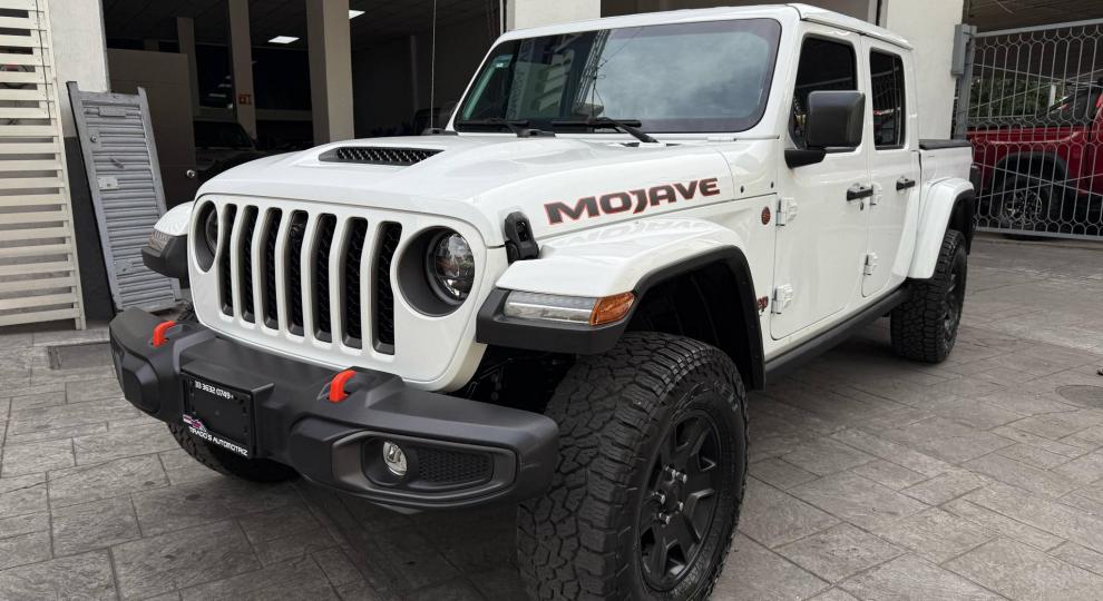 Jeep Gladiator 2023 Tlaquepaque