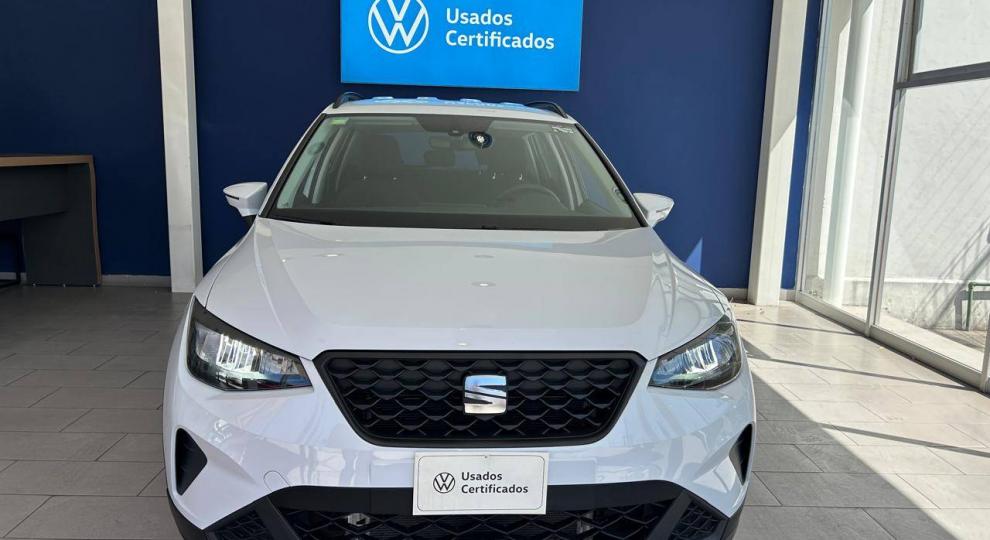 Seat Arona 2024 Puebla