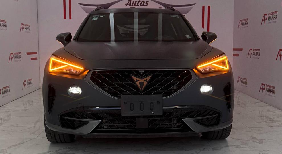 Cupra Fomentor 2023 Puebla
