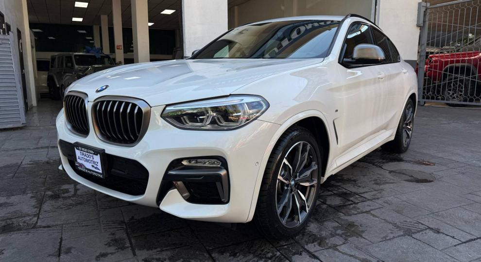 BMW X4 2019 Tlaquepaque