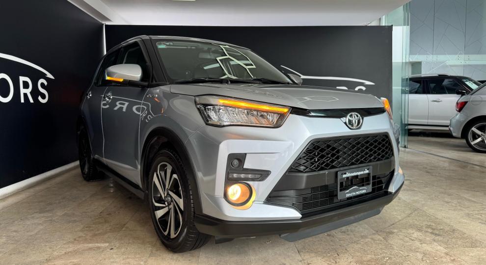 Toyota Raize XLE 2024 Puebla