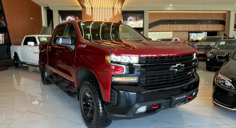 Chevrolet Cheyenne 2021 Puebla