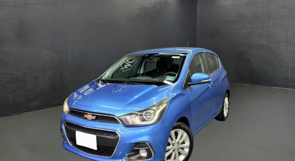 Chevrolet Spark 2016 Monterrey