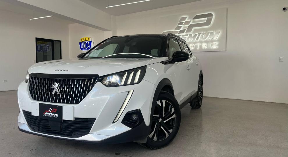 Peugeot 2008 2022 Hermosillo