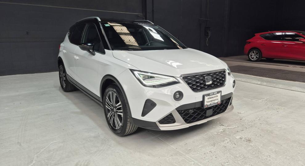 Seat Arona 2024 Tlalnepantla