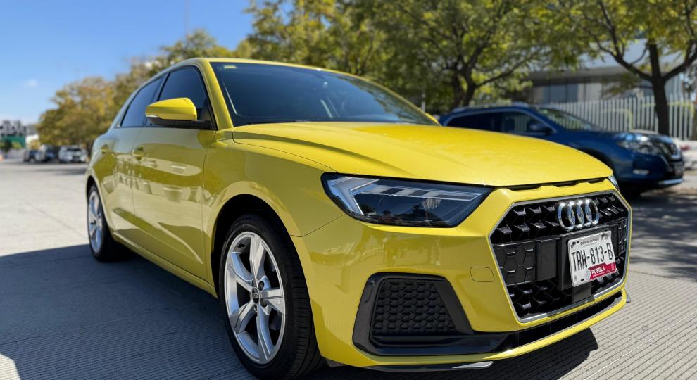 Audi A1 2023 Puebla