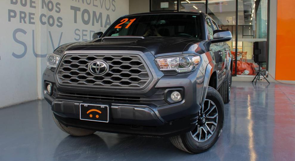 Toyota Tacoma 2021 San Nicolás de los Garza