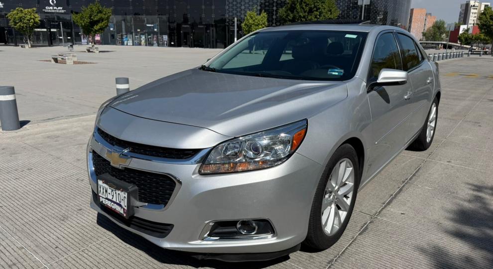 Chevrolet Malibu 2014 Puebla