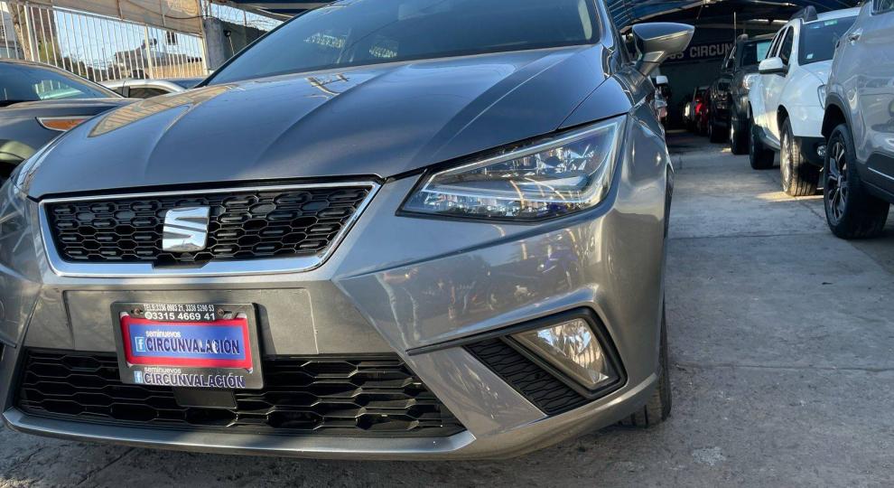 Seat Ibiza Xcellence 2018 Guadalajara