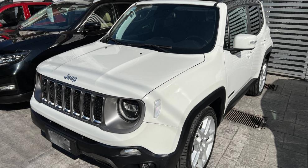Jeep Renegade 2020 Guadalajara