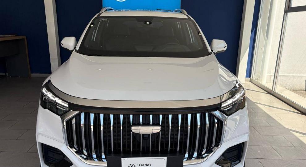 Geely Okavango 2024 Puebla