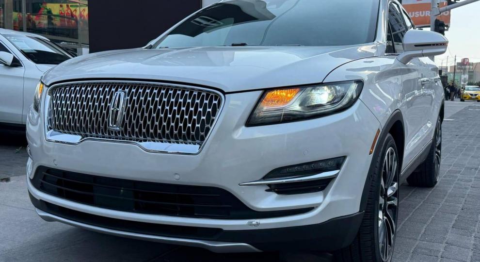 Lincoln MKC 2019 Guadalajara