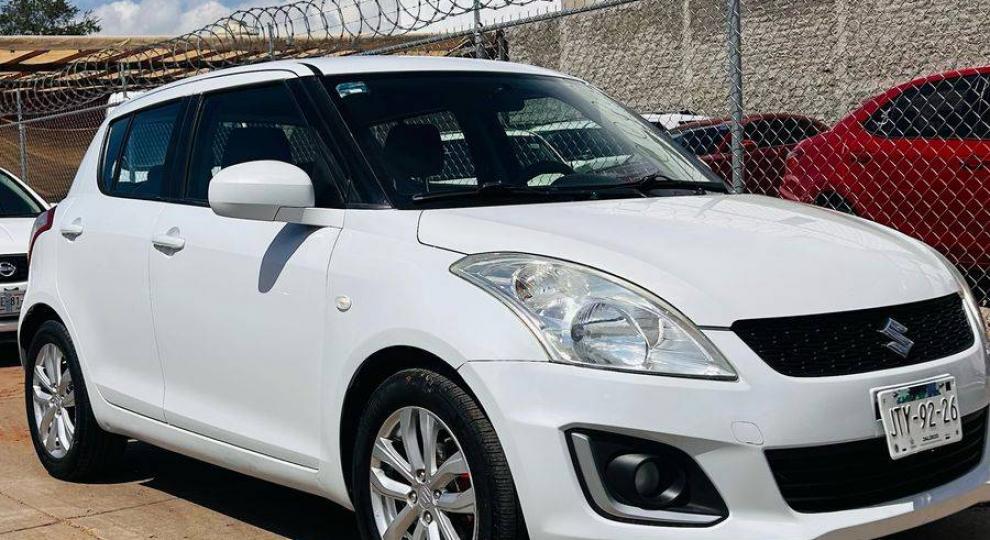 Suzuki Swift 2014 Arandas