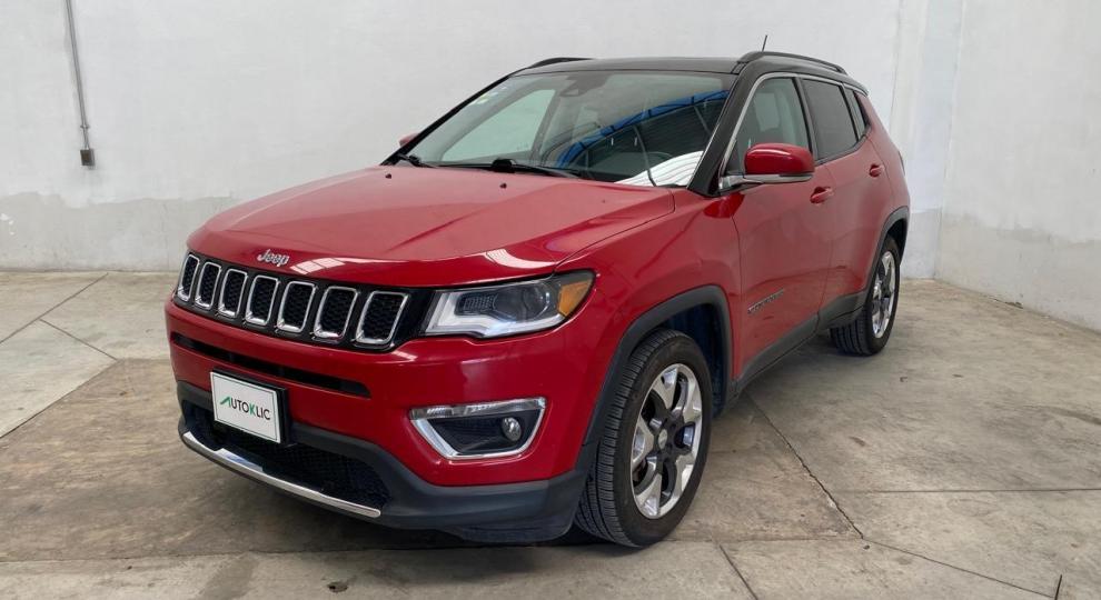 Jeep Compass 2019 Puebla