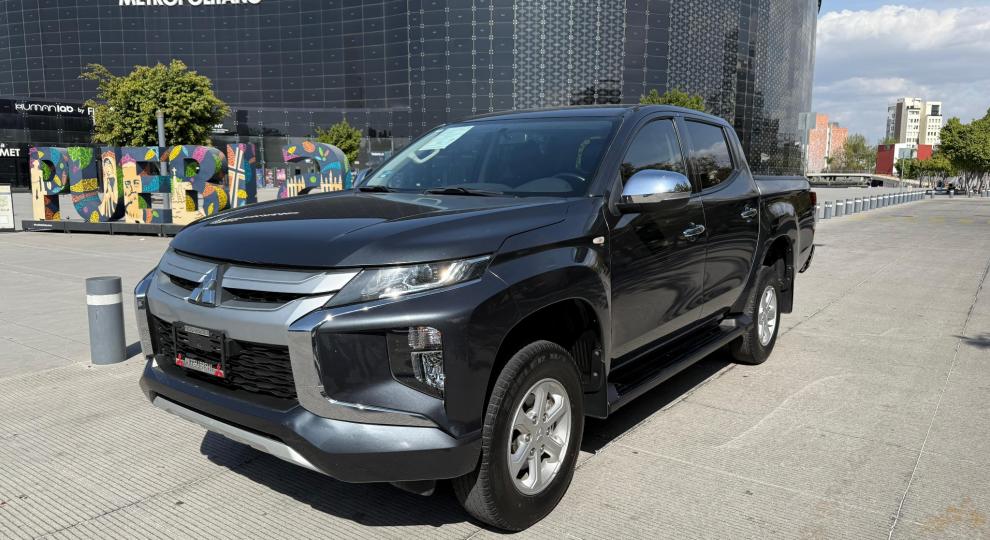 Mitsubishi L200 2023 Puebla