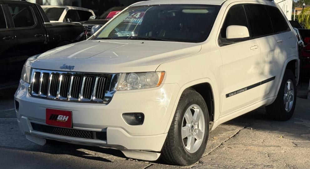 Jeep Grand Cherokee 2011 Zapopan