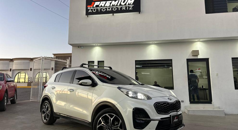 Kia Sportage 2019 Hermosillo