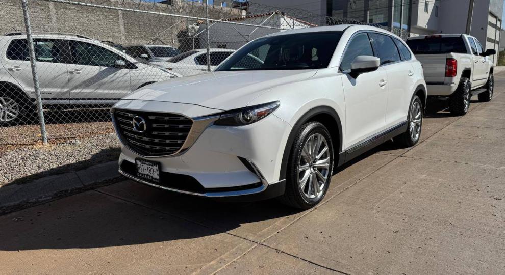 Mazda CX-9 2023 Arandas