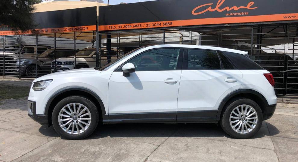 Audi Q2 2018 Zapopan