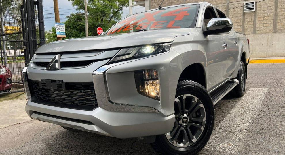 Mitsubishi L200 2022 Guadalajara