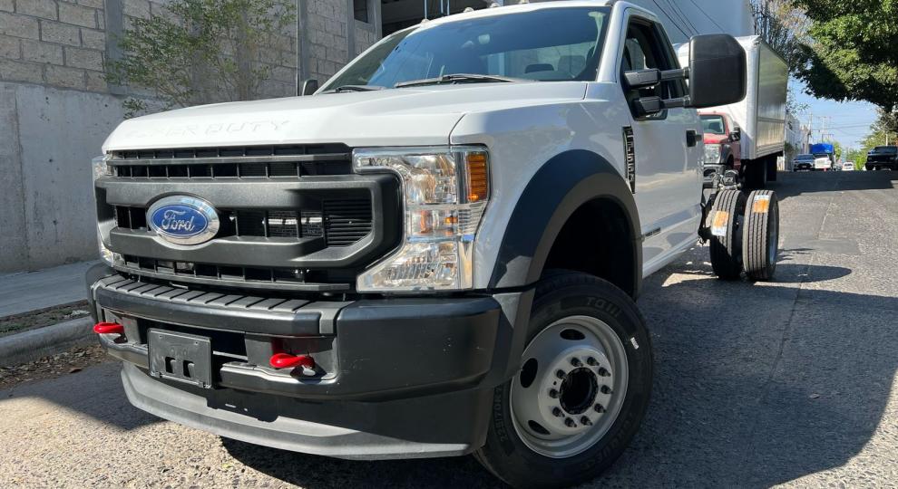 Ford F-550 2022 Guadalajara