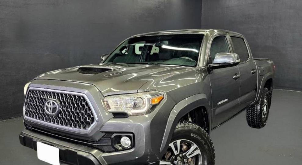 Toyota Tacoma 2019 Monterrey