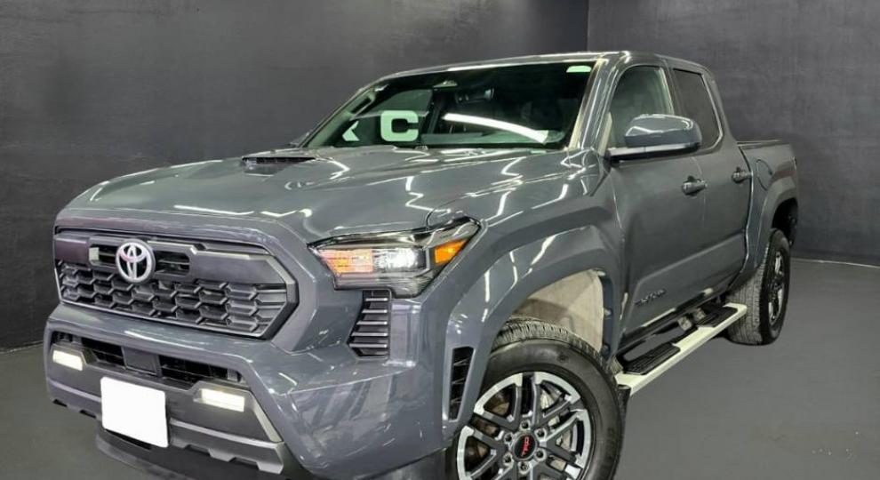 Toyota Tacoma 2024 Monterrey