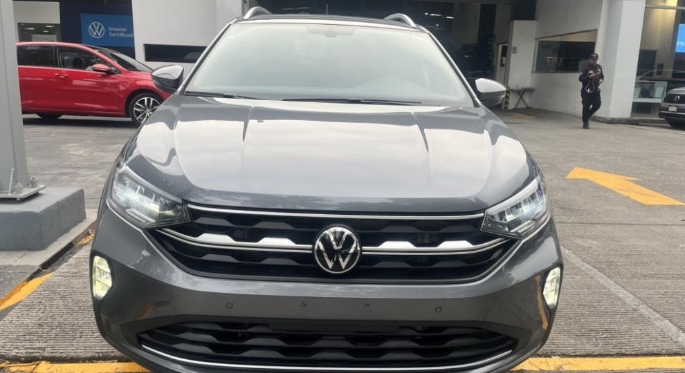 Volkswagen Nivus 2024 Tlalpan
