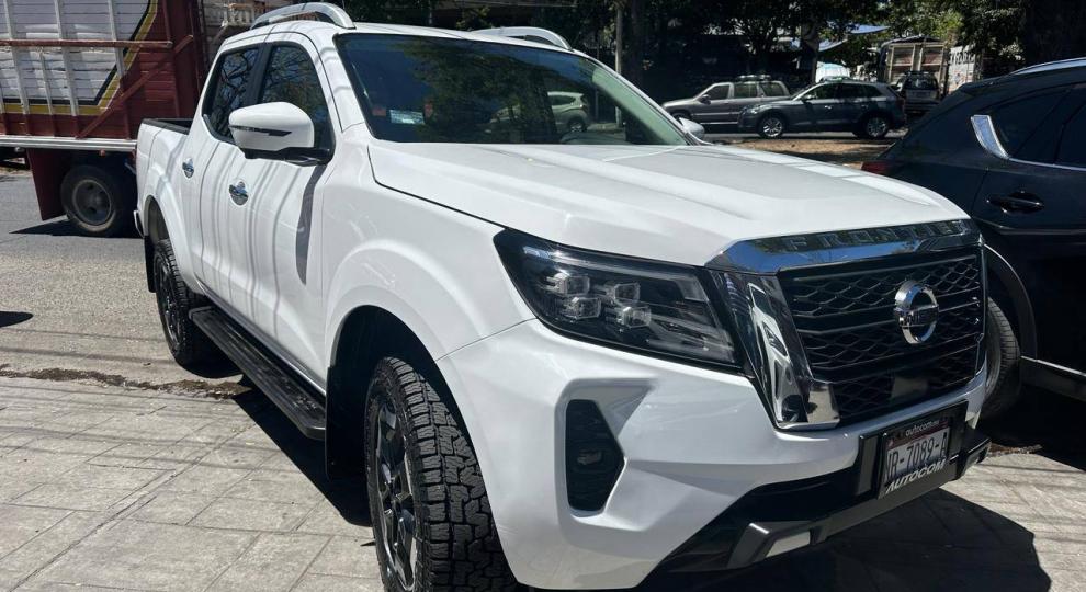 Nissan Frontier 2021 Tlaquepaque