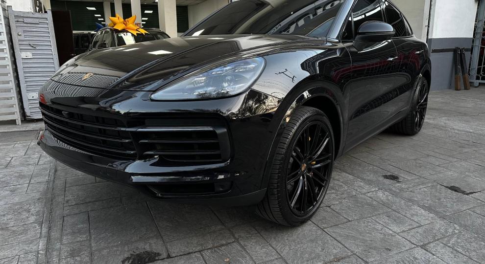 Porsche Cayenne 2020 Tlaquepaque