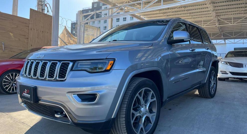 Jeep Cherokee 2018 Hermosillo