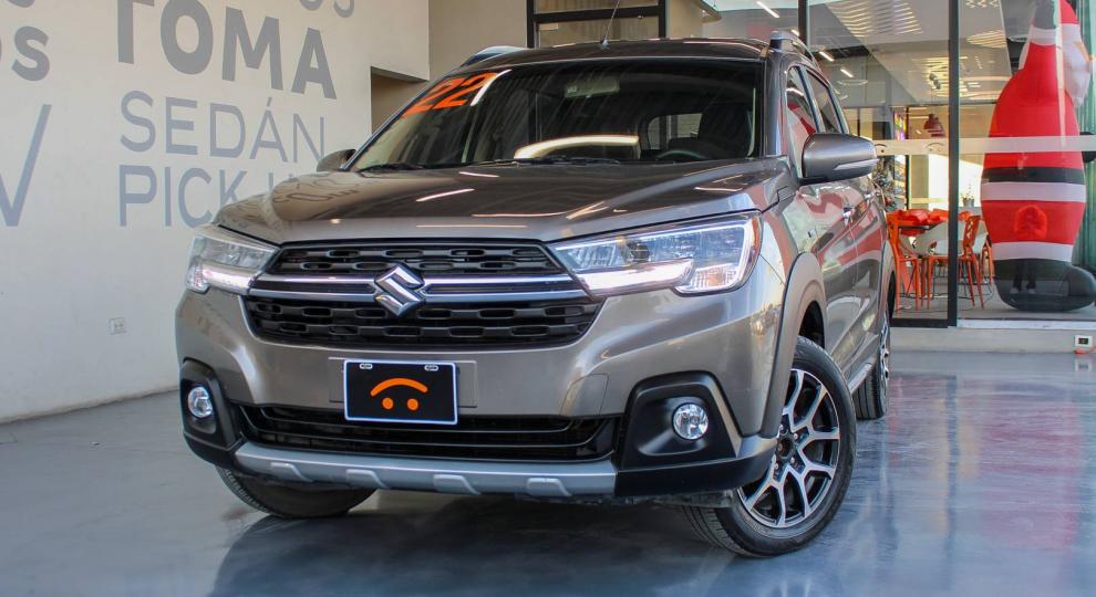 Suzuki Ertiga 2022 San Nicolás de los Garza