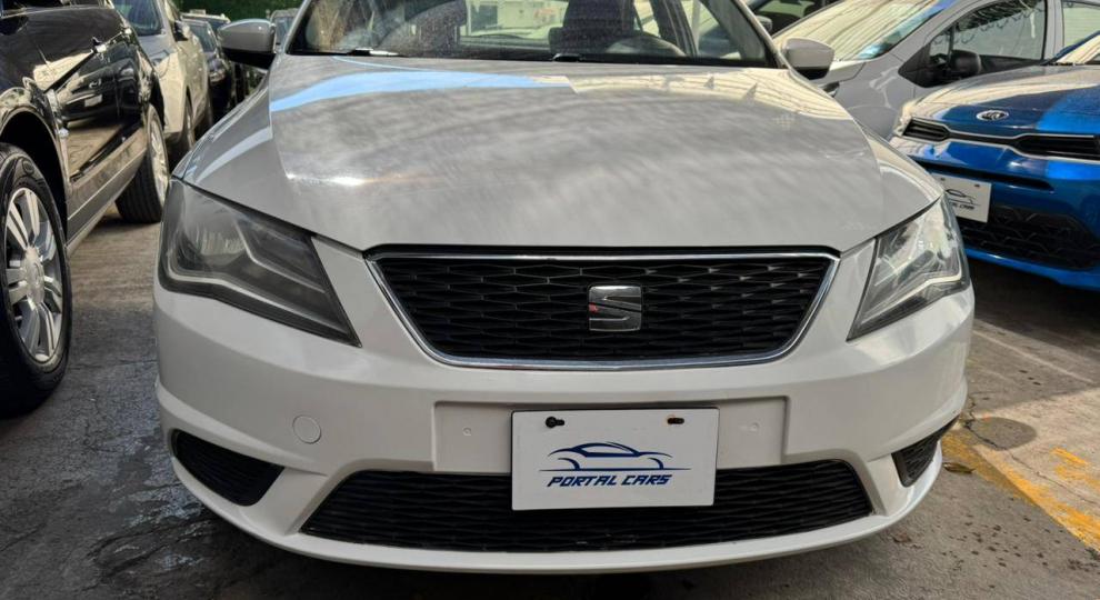 Seat Toledo 2017 Benito Juárez