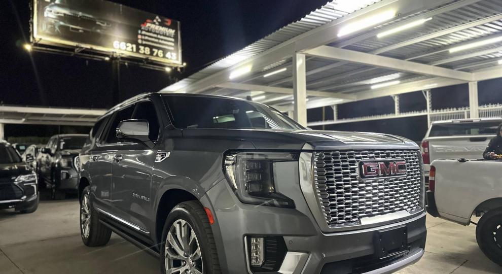 GMC Yukon Denali 2022 Hermosillo