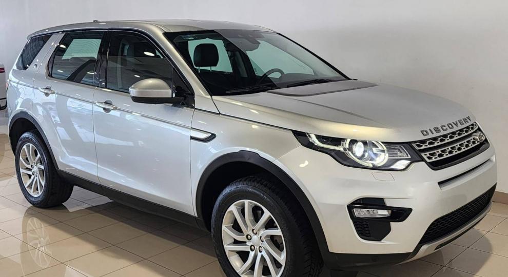 Land Rover Discovery Sport 2019 San Pedro Garza García
