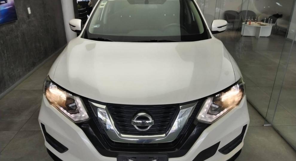 Nissan X-Trail Sense 2019 Puebla
