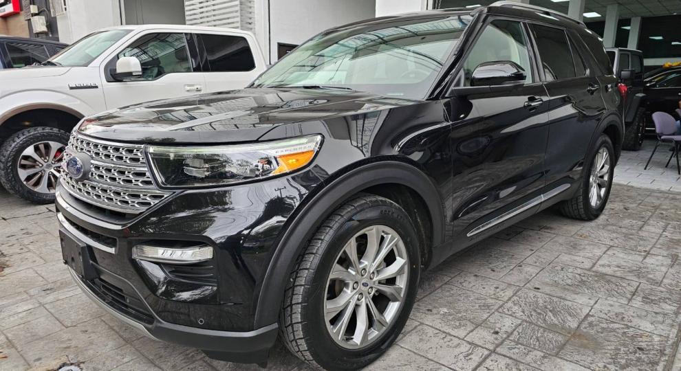Ford Explorer 2020 Tlaquepaque