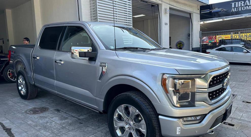 Ford Lobo 2022 Tlaquepaque