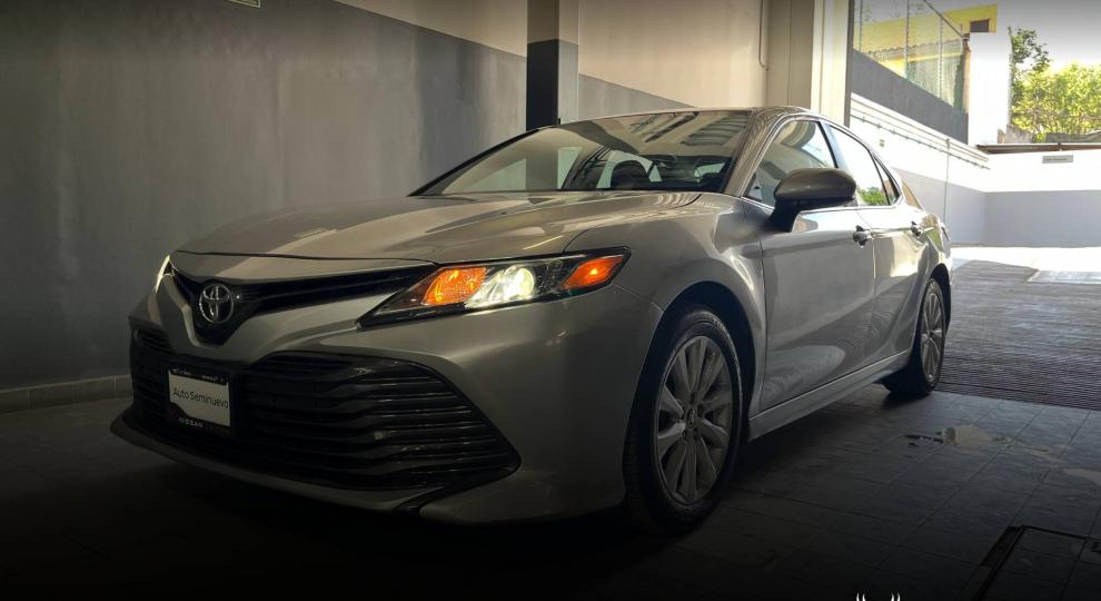 Toyota Camry 2020 Tlalpan