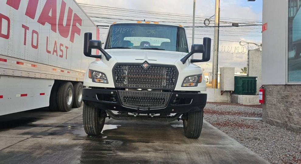 International MV 2025 Tepotzotlán