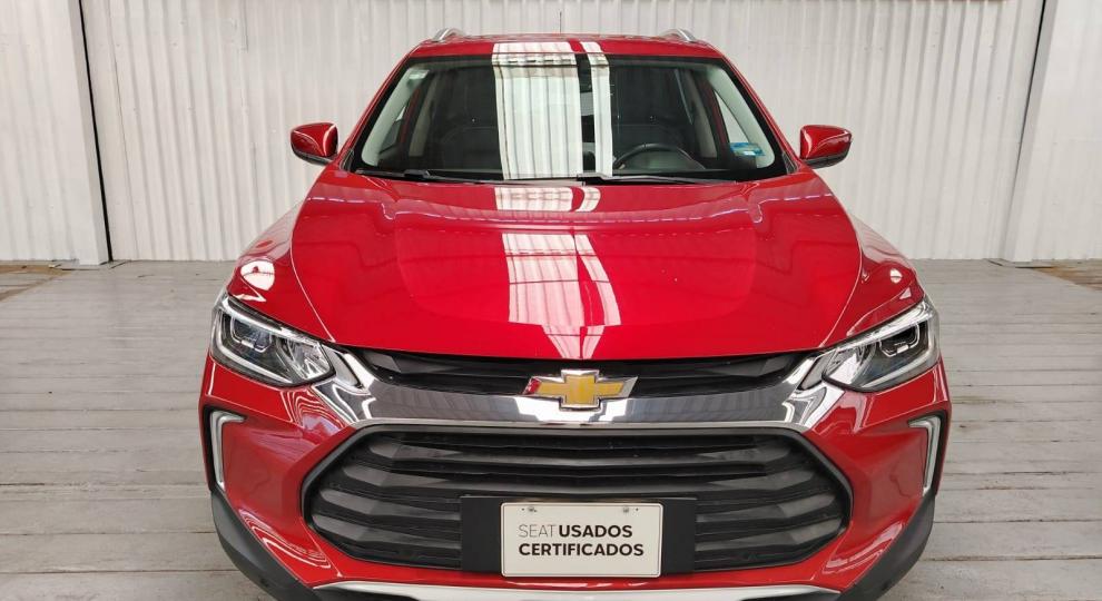 Chevrolet Tracker 2022 Naucalpan